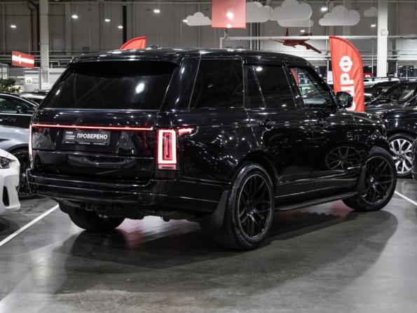 Land Rover Range Rover IV с пробегом 2014 года, цена 4 459 455 рублей, 203323 км, внедорожник, Автокод Объявления