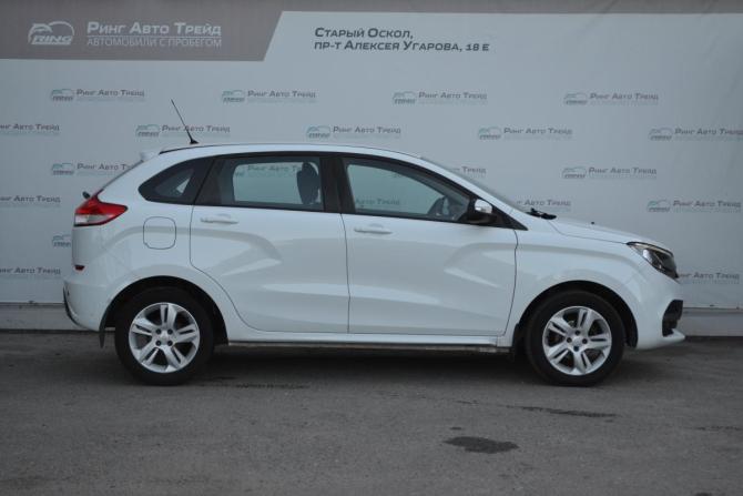Lada (ВАЗ) XRAY I с пробегом 2019 года, цена 950 000 рублей, 62665 км, хэтчбек, Автокод Объявления