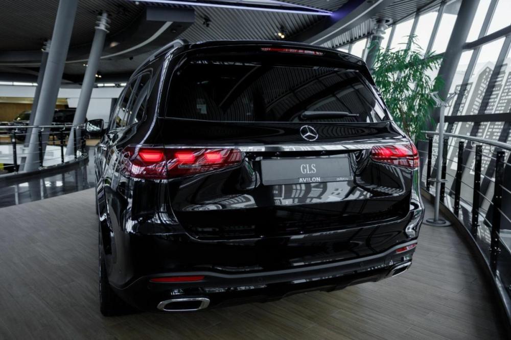 Mercedes-Benz GLS II (X167) Рестайлинг 2 Москва  - изображение 6