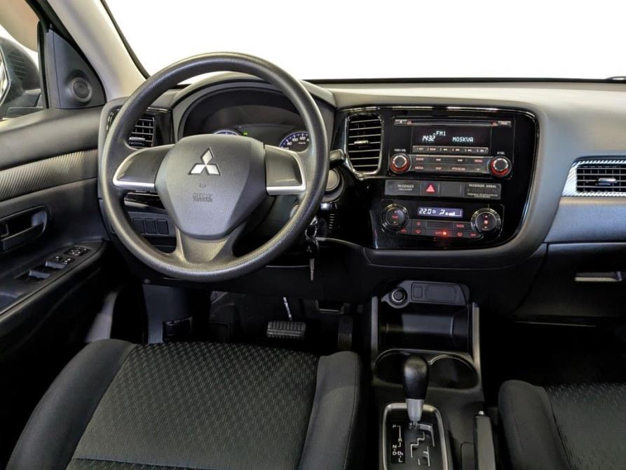 Mitsubishi Outlander III Рестайлинг Москва  - изображение 25