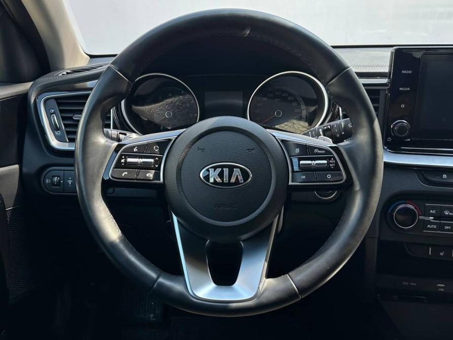 Kia Ceed III Рестайлинг Москва  - изображение 12