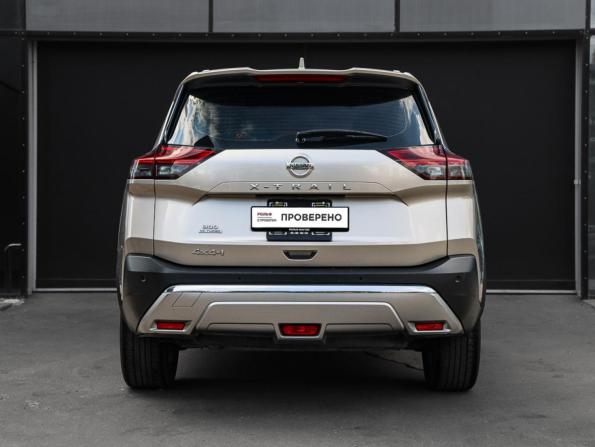 Nissan X-Trail IV с пробегом 2021 года, цена 3 450 000 рублей, 48412 км, внедорожник, Автокод Объявления