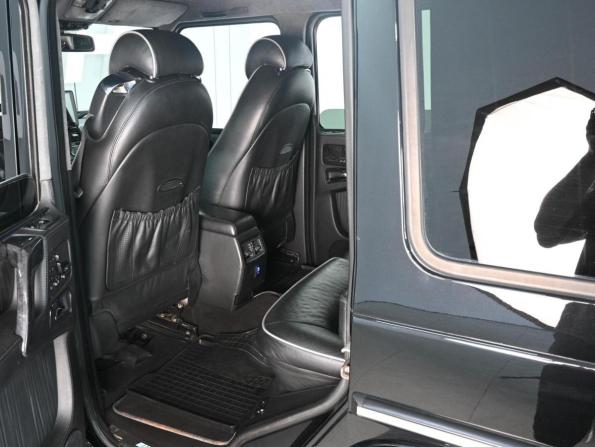 Mercedes-Benz G-Класс AMG I (W463) с пробегом 2005 года, цена 3 249 000 рублей, 209408 км, внедорожник, Автокод Объявления