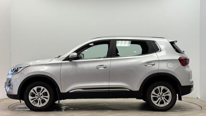 Chery Tiggo 4 Pro I с пробегом 2023 года, цена 1 495 000 рублей, 23402 км, внедорожник, Автокод Объявления
