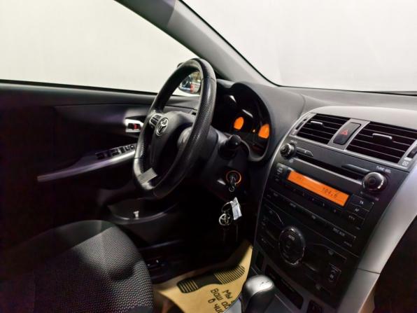 Toyota Corolla X (E140 E150) Рестайлинг с пробегом 2013 года, цена 1 174 000 рублей, 174608 км, седан, Автокод Объявления