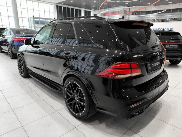 Mercedes-Benz GLE I (W166) с пробегом 2016 года, цена 2 550 000 рублей, 338279 км, внедорожник, Автокод Объявления
