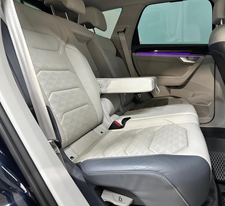 Volkswagen Touareg III Набережные Челны  - изображение 28
