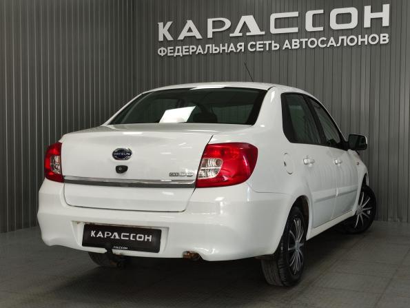 Datsun on-DO I Рестайлинг с пробегом 2019 года, цена 565 000 рублей, 72281 км, седан, Автокод Объявления