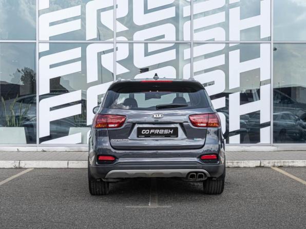 Kia Sorento III Prime Рестайлинг с пробегом 2020 года, цена 3 200 000 рублей, 92854 км, внедорожник, Автокод Объявления