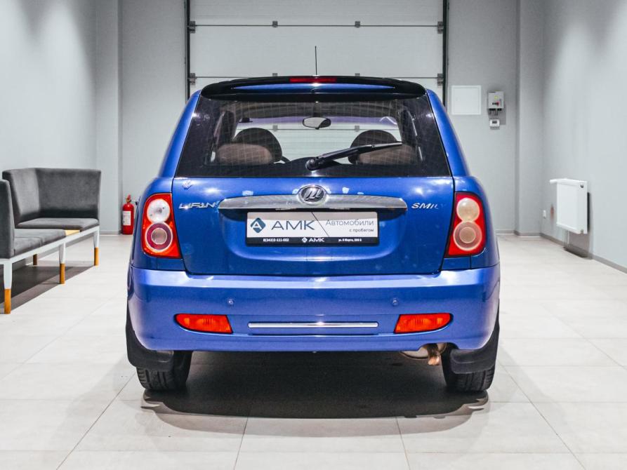 Lifan Smily I (320) Екатеринбург  - изображение 9