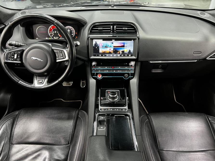Jaguar F-Pace I Казань  - изображение 18