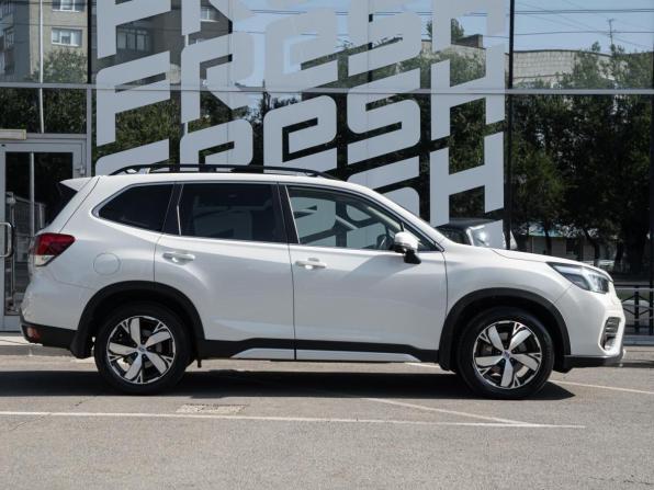 Subaru Forester V с пробегом 2019 года, цена 3 270 000 рублей, 114678 км, внедорожник, Автокод Объявления