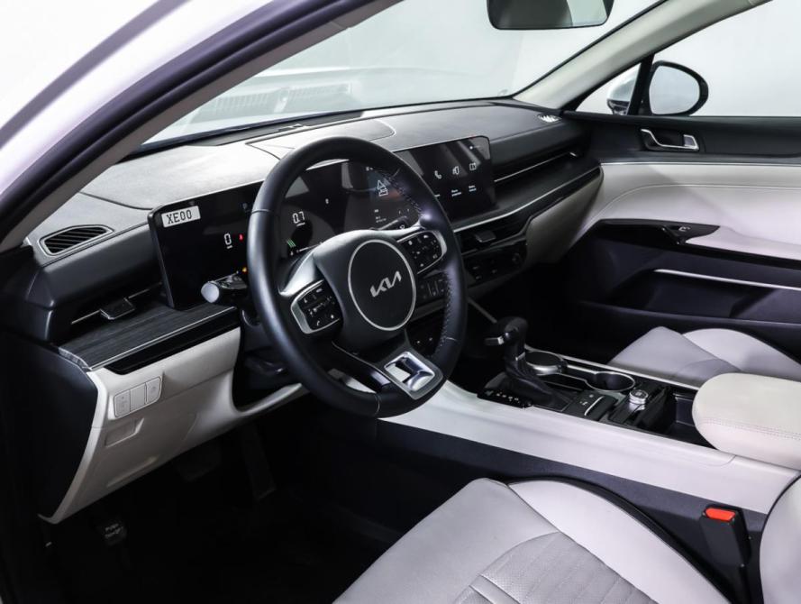 Kia K5 III Рестайлинг Москва  - изображение 15