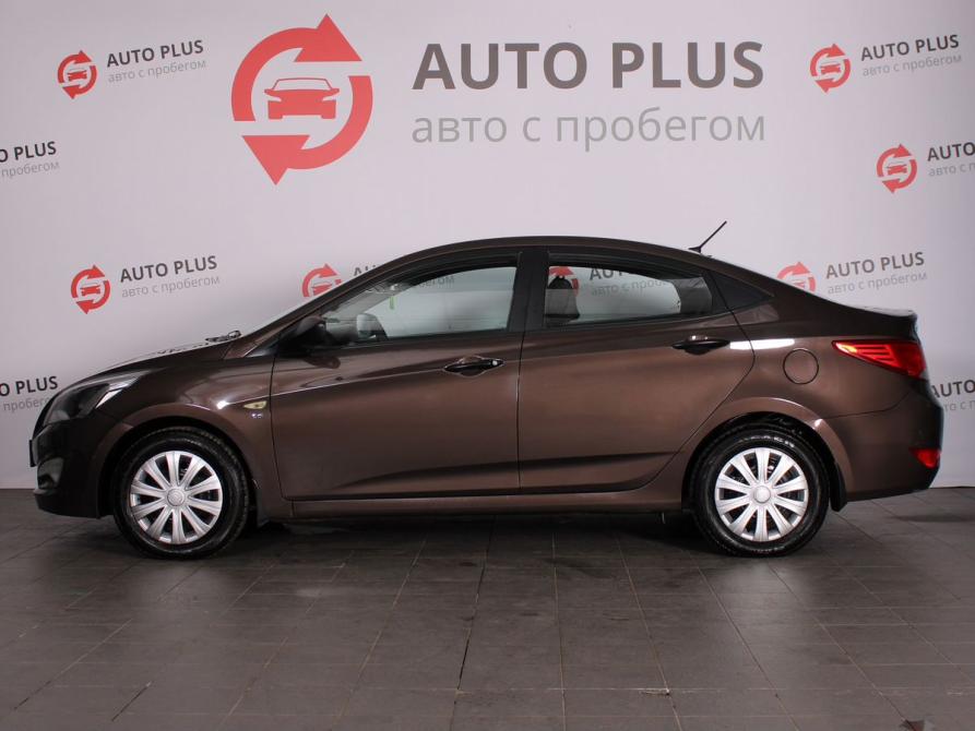 Hyundai Solaris I Рестайлинг Минеральные Воды  - изображение 5