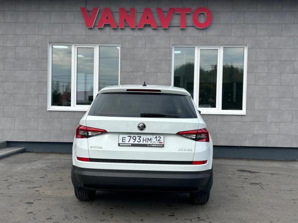 Skoda Kodiaq I с пробегом 2018 года, цена 2 225 000 рублей, 140250 км, внедорожник, Автокод Объявления