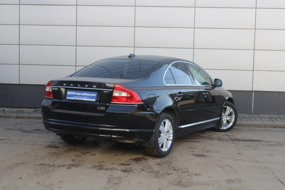 Volvo S80 II Рестайлинг Ярославль  - изображение 6