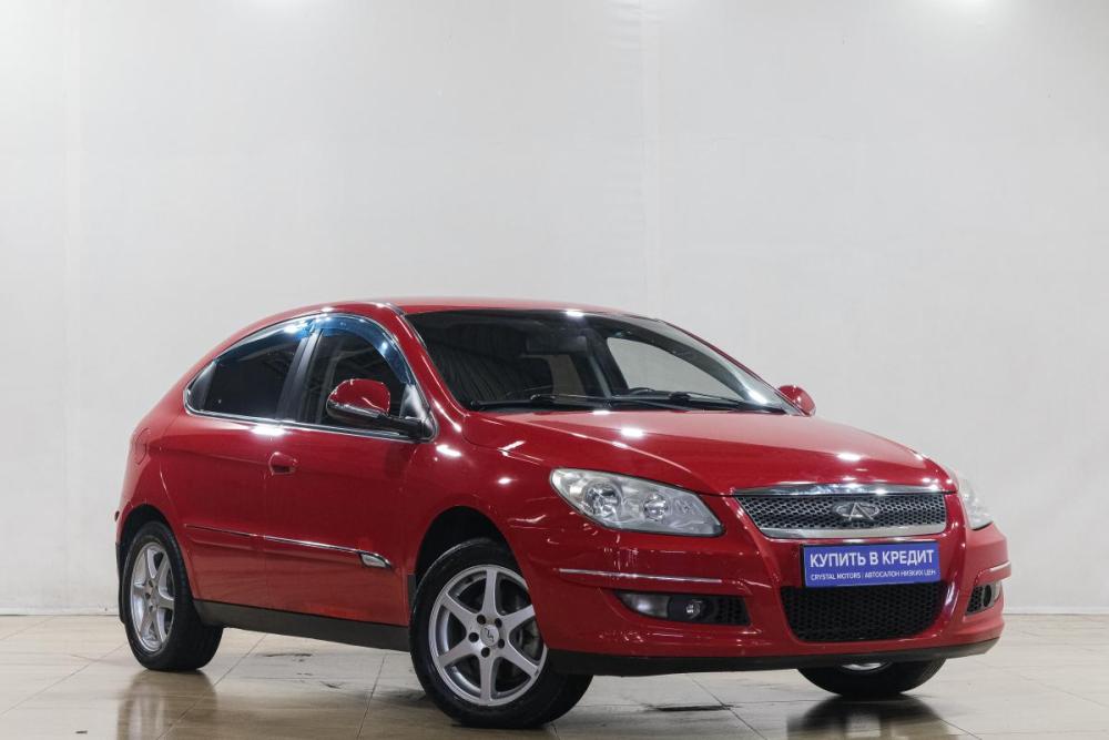 Chery M11 (A3) Новокузнецк  - изображение 1