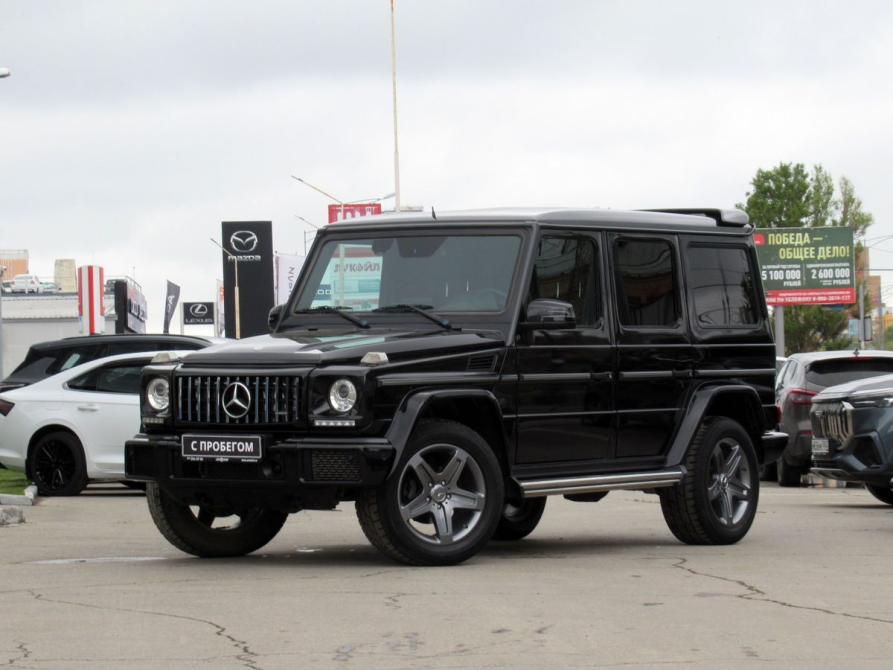 Mercedes-Benz G-Класс II (W463) Рестайлинг 4 Самара  - изображение 1