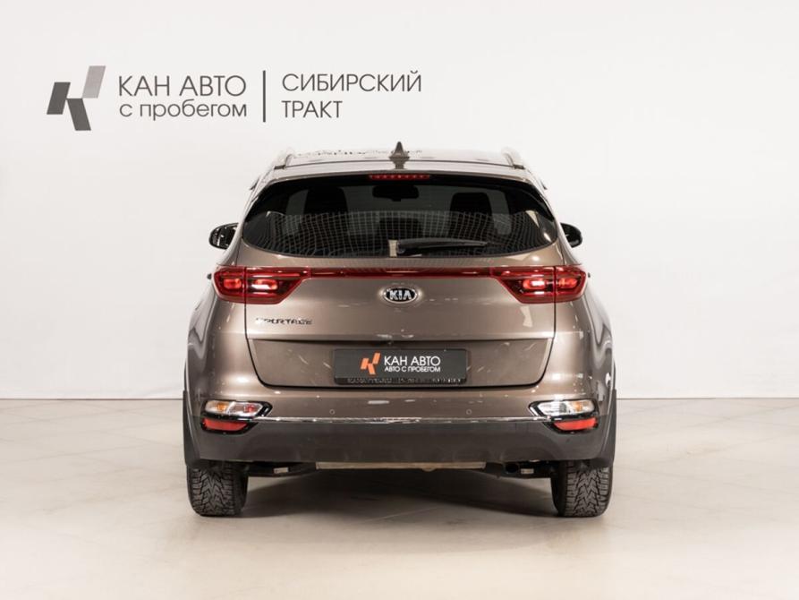 Kia Sportage IV Рестайлинг Казань  - изображение 4