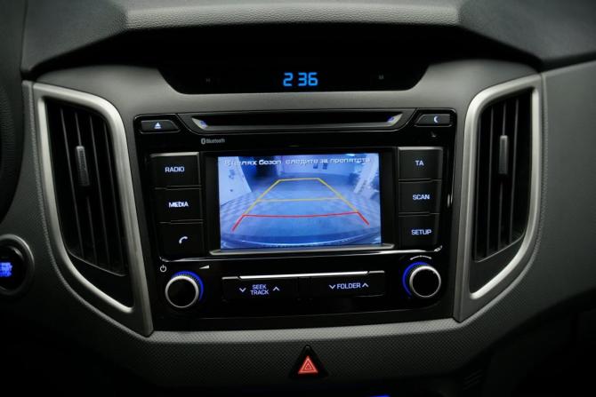 Hyundai Creta I с пробегом 2017 года, цена 1 784 000 рублей, 167159 км, внедорожник, Автокод Объявления