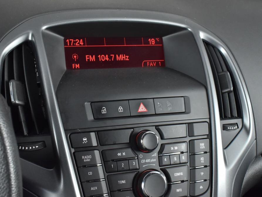Opel Astra J Рестайлинг Москва  - изображение 13