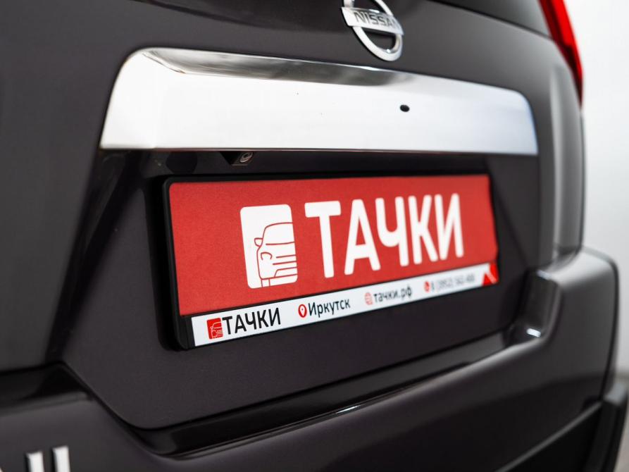 Nissan X-Trail II Рестайлинг Иркутск  - изображение 22