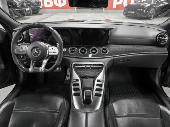 Mercedes-Benz AMG GT I Рестайлинг с пробегом 2019 года, цена 9 398 000 рублей, 67473 км, лифтбек, Автокод Объявления