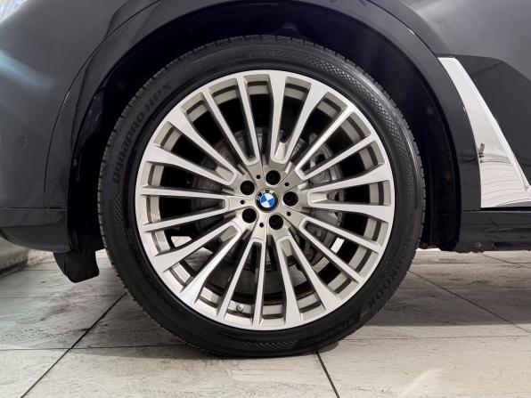 BMW X7 I (G07) с пробегом 2021 года, цена 9 279 800 рублей, 86000 км, внедорожник, Автокод Объявления