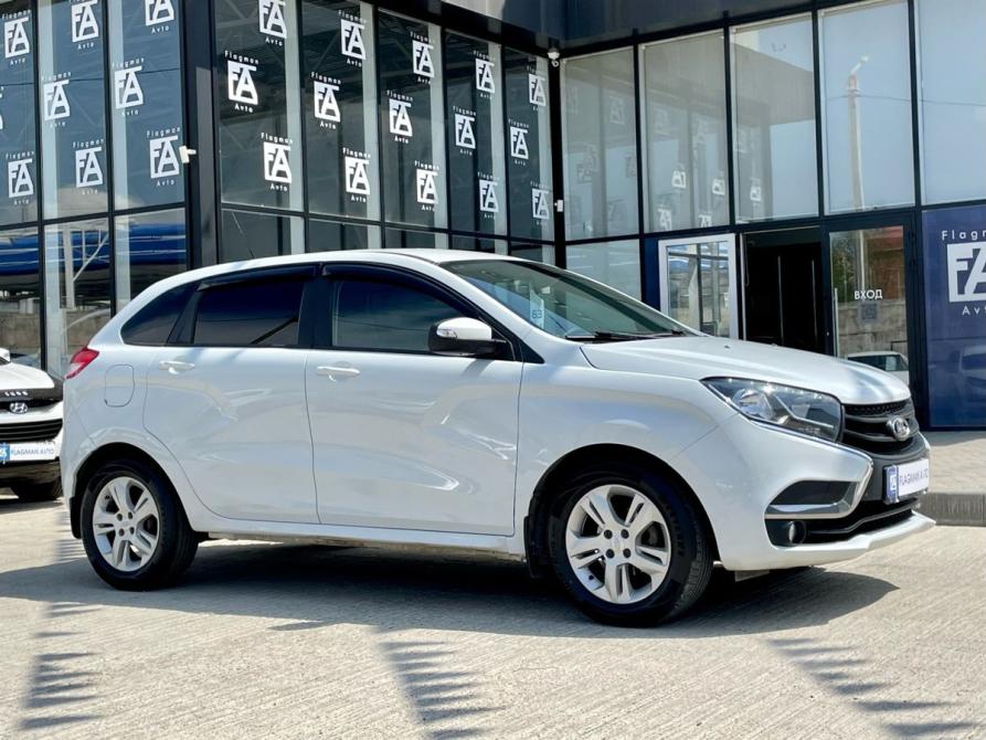 Lada (ВАЗ) XRAY I Краснодар  - изображение 9