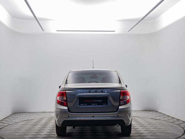 Lada (ВАЗ) Granta I Рестайлинг с пробегом 2022 года, цена 748 000 рублей, 65470 км, седан, Автокод Объявления