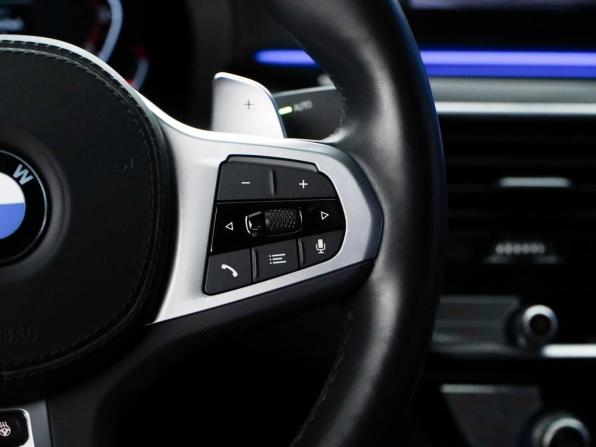 BMW 5 серии VII (G30/G31/G38) Рестайлинг с пробегом 2022 года, цена 5 648 888 рублей, 39371 км, седан, Автокод Объявления