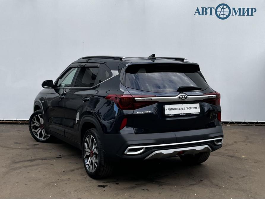 Kia Seltos I Москва  - изображение 7