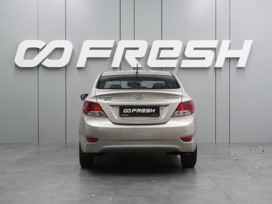 Hyundai Solaris I Воронеж  - изображение 4