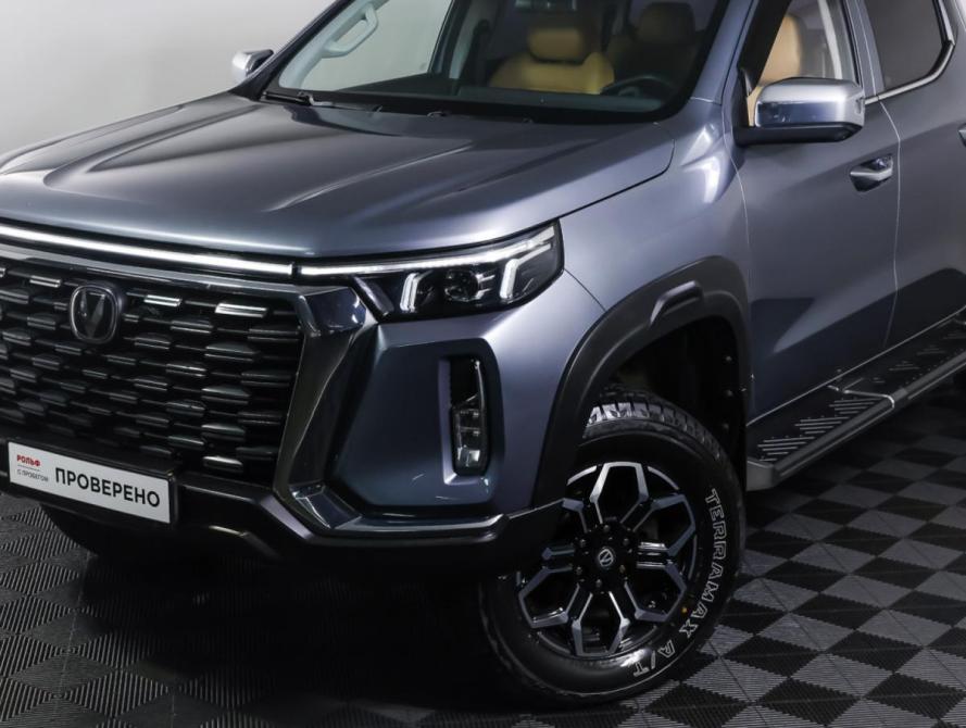 Changan Hunter Plus Москва  - изображение 22