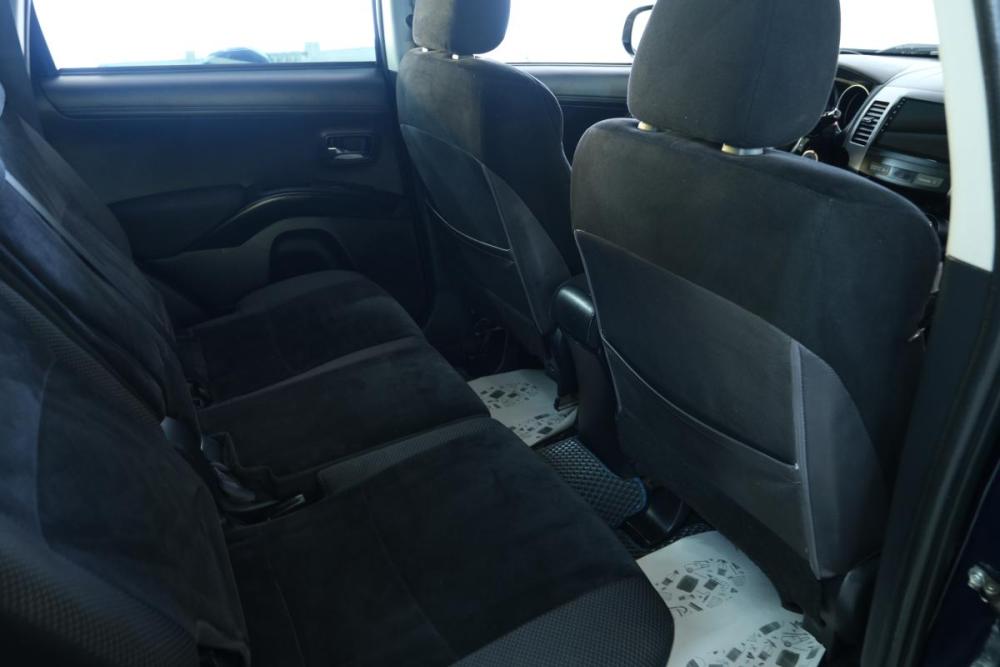 Mitsubishi Outlander II Рестайлинг Омск  - изображение 19