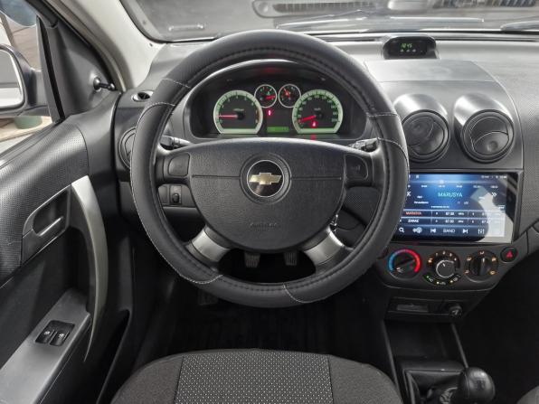 Chevrolet Aveo I Рестайлинг с пробегом 2009 года, цена 310 000 рублей, 135500 км, хэтчбек, Автокод Объявления