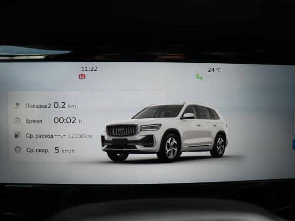 Geely Monjaro I с пробегом 2023 года, цена 3 100 000 рублей, 75800 км, внедорожник, Автокод Объявления