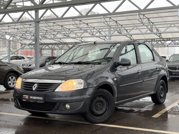 Renault Logan I Рестайлинг с пробегом 2010 года, цена 465 000 рублей, 137600 км, седан, Автокод Объявления