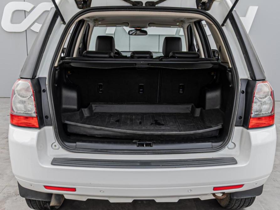 Land Rover Freelander II Рестайлинг Краснодар  - изображение 21