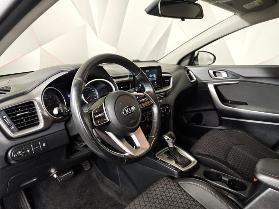 Kia Ceed III Москва  - изображение 19