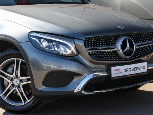 Mercedes-Benz GLC I (X253) с пробегом 2018 года, цена 2 998 000 рублей, 81315 км, внедорожник, Автокод Объявления