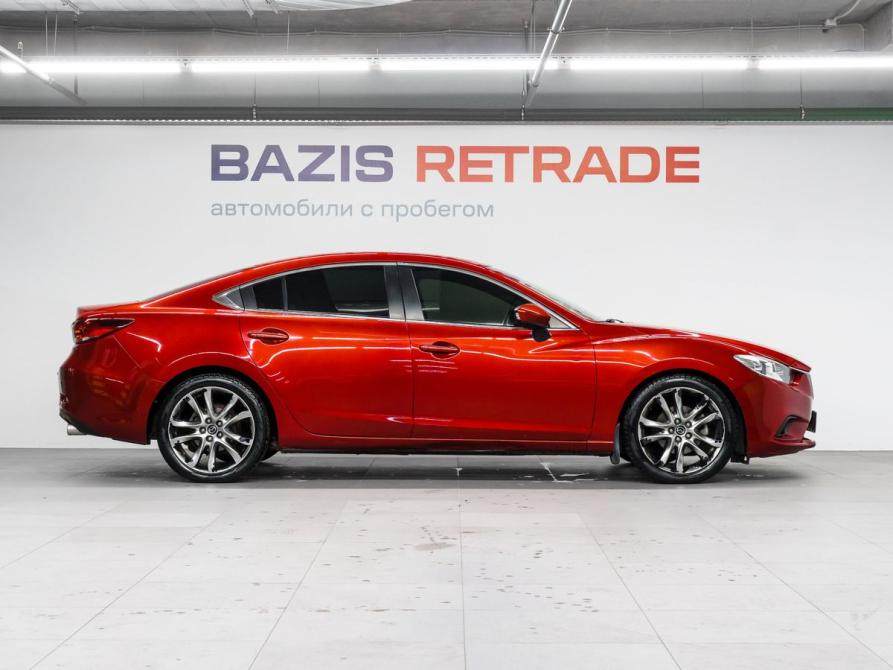 Mazda 6 III (GJ) Тюмень  - изображение 5