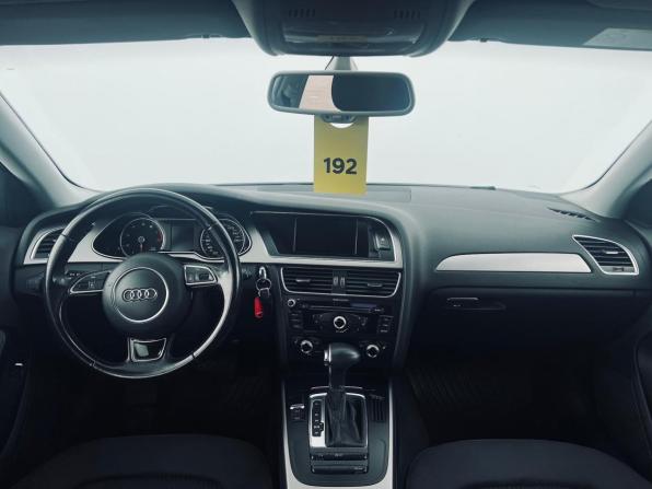 Audi A4 IV (B8) Рестайлинг с пробегом 2013 года, цена 1 320 000 рублей, 205000 км, седан, Автокод Объявления
