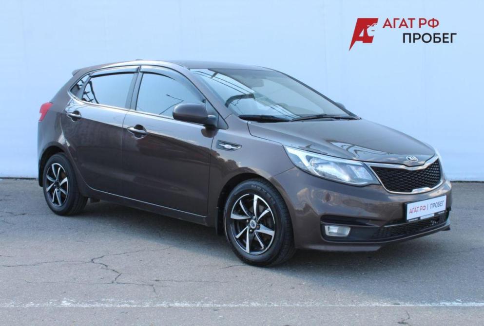 Kia Rio IV Нижний Новгород  - изображение 3