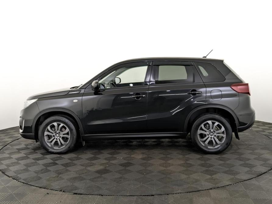 Suzuki Vitara II Рестайлинг Москва  - изображение 8