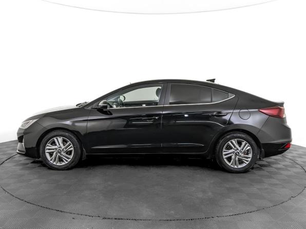 Hyundai Elantra VI (AD) Рестайлинг с пробегом 2020 года, цена 1 795 000 рублей, 42520 км, седан, Автокод Объявления