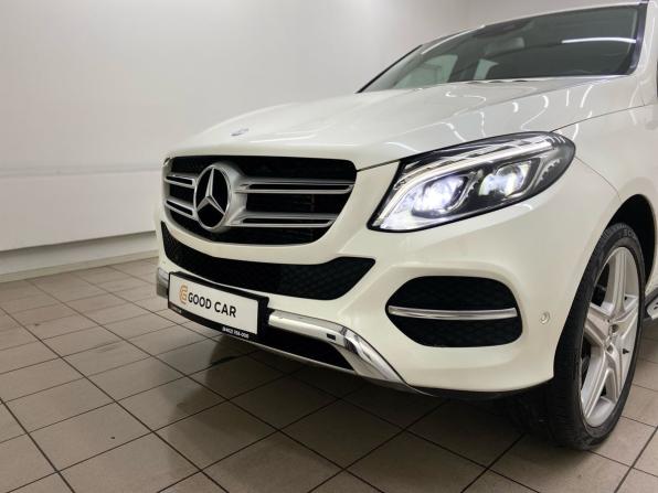 Mercedes-Benz GLE I (W166) с пробегом 2016 года, цена 3 150 000 рублей, 225261 км, внедорожник, Автокод Объявления