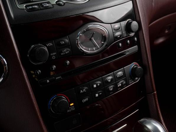 Infiniti QX50 I с пробегом 2013 года, цена 1 890 000 рублей, 163595 км, внедорожник, Автокод Объявления