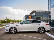 Kia Optima IV Рестайлинг Волгоград  - изображение 44