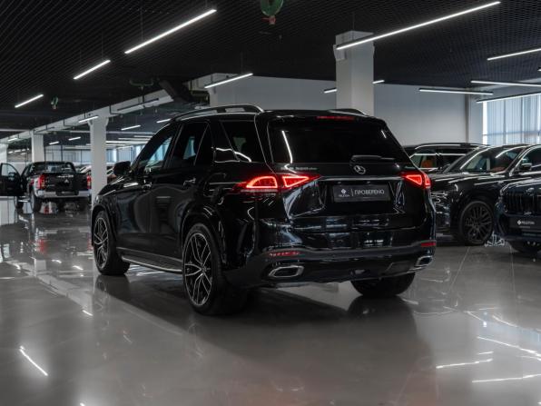 Mercedes-Benz GLE II (V167) с пробегом 2021 года, цена 5 200 000 рублей, 204045 км, внедорожник, Автокод Объявления